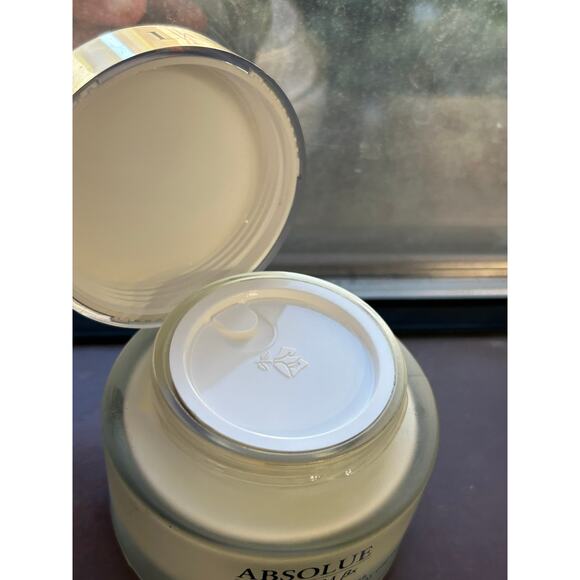 Lancôme Absolue Premium Bx SPF 15 Moisturizer Cream and Sunscreen Lotion - Picture 2 of 4